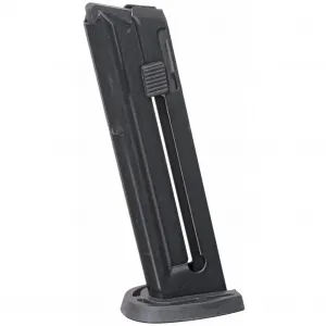 ProMag Magazine, 22 LR, 12 Rounds, Fits M&P22, Steel, Blued Finish SMI-A21