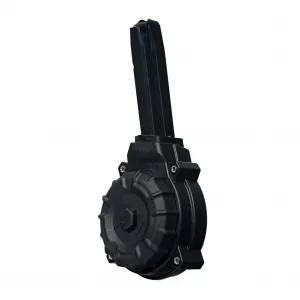 PROMAG Smith & Wesson 5900 9mm 50rd Black Polymer Drum Magazine (DRM-A43)