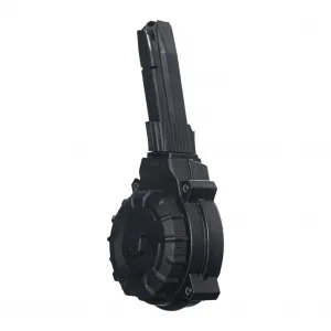 PROMAG Taurus PT-111 G2 9mm 50rd Black Polymer Drum Magazine (DRM-A46)
