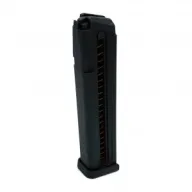 PROMAG Fits Glock Model 44 .22 LR 25rd Black Polymer Magazine (GLK-A20)