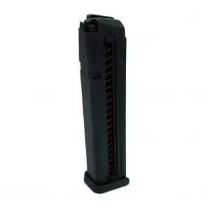 PROMAG Fits Glock Model 44 .22 LR 25rd Black Polymer Magazine (GLK-A20)