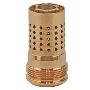 Q Cherry Bomb 9mm 1/2x28 Muzzle Brake (CB-9MM-1/2-28)
