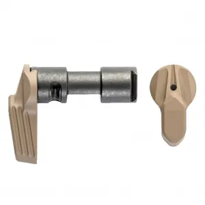 RADIAN WEAPONS Talon Ambidextrous 45/90 Safety Selector FDE 2 Lever Kit (R0020)