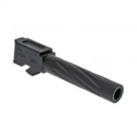 RIVAL ARMS Standard Black PVD Drop-In Barrel for Glock 19 Gen 3/4 (RA20G201A)