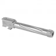 RIVAL ARMS Precision Stainless PVD Threaded Drop-In Barrel for Glock 17 Gen 5 (RA20G104D)