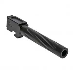 RIVAL ARMS Precision Black PVD Drop-In Barrel for Glock 17 Gen 3-4 (RA20G101A)