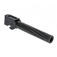 RIVAL ARMS Precision Black PVD Drop-In Barrel for Glock 17 Gen 5 (RA20G103A)