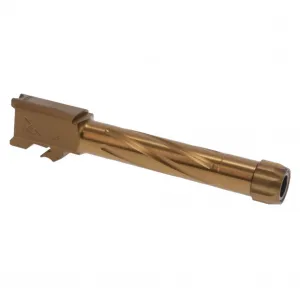 RIVAL ARMS Precision Bronze PVD Threaded Drop-In Barrel for S&W M&P (RA20S202C)