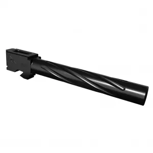 RIVAL ARMS Precision Black PVD Drop-In Barrel for Glock 34 Gen 3-4 (RA20G701A)