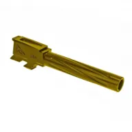 RIVAL ARMS Precision Gold PVD Drop-In Barrel for Glock 48 (RA20G801E)