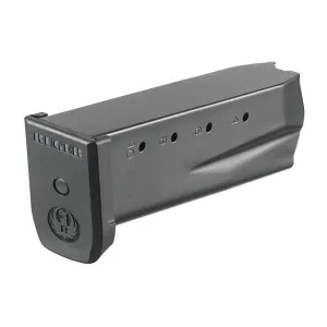RUGER SR45 45 ACP 10rd Alloy Steel Magazine (90412)