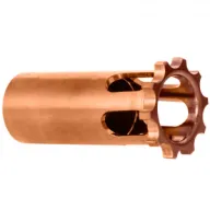 RUGGED SUPPRESSORS Obsidian 45 M14.5x1 LH Piston (OP008)