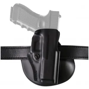 SAFARILAND 5198 Right Hand for Glock Paddle-Belt Holster (5198-183-411)