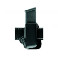 SAFARILAND 074 Black Open Top Single Magazine Pouch (074-83-131)