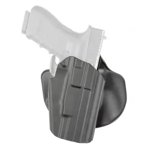 SAFARILAND 578 7TS GLS Pro-Fit Wide Frame Standard Black RH Holster (578-750-411)