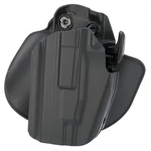 SAFARILAND 578-GLS Pro-Fit Size 1 Black Left Hand Holster For Glock 17/22/31 (578-83-412)