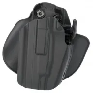 SAFARILAND 578-GLS Pro-Fit Size 1 Black Left Hand Holster For Glock 17/22/31 (578-83-412)