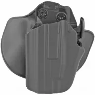 SAFARILAND 578-GLS Pro-Fit Size 2 Black Left Hand Holster For Glock 19/23 (578-283-412)