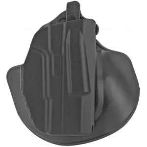 Safariland Model 7378, 7TS, ALS Slim Concealment Holster, Fits Springfield Hellcat, Kydex, Black, Right Hand 7378-144-411