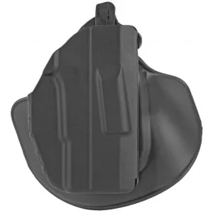 Safariland Model 7378, 7TS, ALS Slim Concealment Holster, Fits Springfield XD-S 45, Kydex, Black, Right Hand 7378-455-411