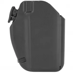 Safariland 571 7TS GLS Slim Holster, Micro-Paddle, Fits S&W M&P Shield 9/40, Kydex, Black, Right Hand 571-179-411