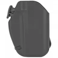 Safariland 571 7TS GLS Slim Holster, Micro-Paddle, Fits Glock 43/43X, Hellcat with or without Red Dot Sight, Kydex, Black, Right Hand 571-895-411