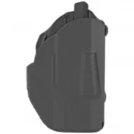 Safariland Model 7371, 7TS ALS Slim Concealment Holster w/ Micro Paddle, OWB, Fits Sig Sauer P365, Kydex, Black, Right Hand 7371-365-411