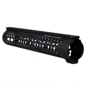 SAMSON Evolution Keymod 12.37in Black Aluminum Handguard (EVO-KM-1237)