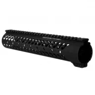 SAMSON Evolution 12.37in Black Aluminum Handguard (EVO-1237)