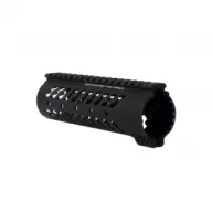 SAMSON Evolution 7in Black Aluminum Handguard (Evolution-7)