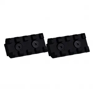 SAMSON Evolution 2in Black Rail Kit (2_Rail_Kit)