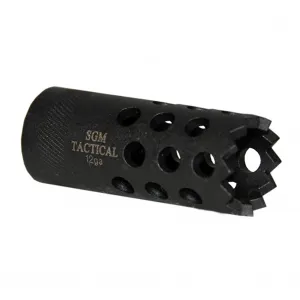 SGM TACTICAL Saiga Saber Boss 12 Gauge Muzzle Brake (SGMT12SB)