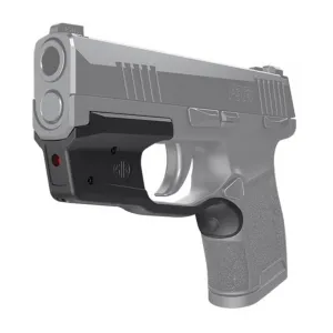 SIG SAUER LIMA365 Red Trigger Guard Laser (SOL36501)