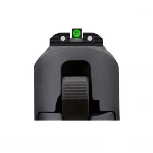 SIG SAUER X-Ray3 #6 Green Front #8 Rear Square Notch Pistol Sight Set (SOX10001)