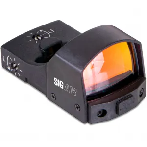 SIG SAUER Air Red Dot Reflex Sight (AIR-REFLEXSIGHT)