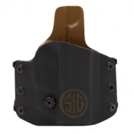 SIG SAUER BlackPoint Tactical P365 OWB RH Holster (8900240)