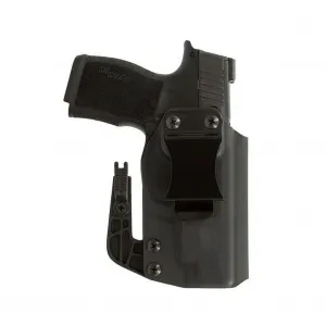 SIG SAUER P365XL Left Hand Black IWB Appendix Holster (HOL-365XL-APX-LH)