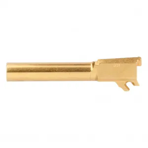SIG SAUER BARREL 9mm 3.7in LCI Gold For P365XL (8900777)