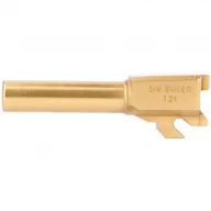 SIG SAUER BARREL 9mm 3.6in No LCI Gold Barrel For P320 Subcompact (8900789)