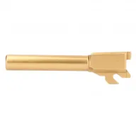 SIG SAUER BARREL 9mm 4.7in No LCI Gold Barrel For P320 (8900791)