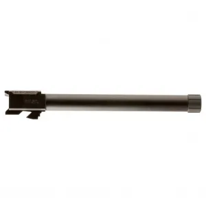 SILENCERCO for Glock 17L 9mm 1/2x28 Threaded Barrel (AC861)