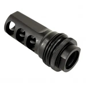 SILENCERCO Hybrid ASR 46 Dia 5/8x24 Muzzle Brake (AC1733)
