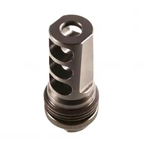 SILENCERCO Harvester 338 5/8x24 Muzzle Brake (AC857)