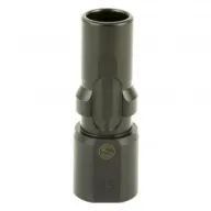 SILENCERCO 45 ACP 5/8x24 3-Lug Muzzle Device (AC2603)