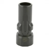 SILENCERCO 45 ACP 578x28 3-Lug Muzzle Device (AC2605)