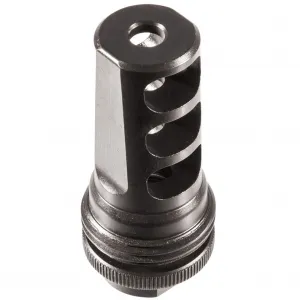SILENCERCO 5.56 Specwar 5.56MM 1/2x28 Muzzle Break Mount (AC142)