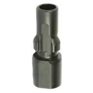 SILENCERCO 9mm 5/8x24 3-Lug Muzzle Device (AC2609)