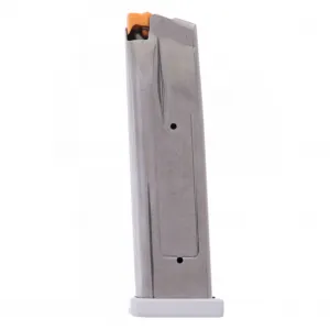 SPS 45 ACP 16rd 140mm Hi-Cap Magazine with Aluminum Base Pad (MHA140-45)