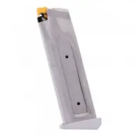 SPS 40 S&W 18rd 120mm Hi-Cap Magazine with Aluminum Base Pad (MHA120-40)