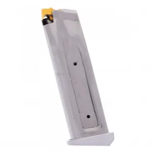SPS 40 S&W 18rd 120mm Hi-Cap Magazine with Aluminum Base Pad (MHA120-40)